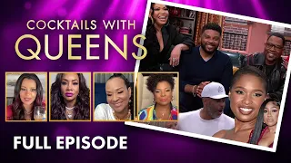 Tisha Campbell & Martin Lawrence Make Up, Yung Miami Tea & MORE | Cocktails with Queens Full Episode