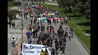 Qué piden promotores del paro nacional y qué responde el Gobierno | Noticias Caracol