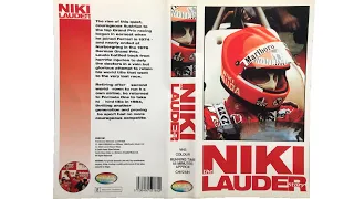 The Niki Lauda Story