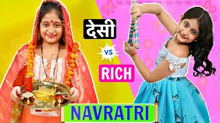 NAVRATRI Types of Kids - DESI vs Modern | MyMissAnand