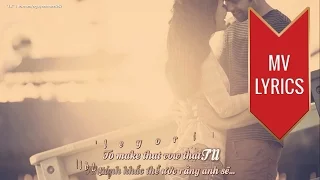 I Do | 911 Band | Lyrics [Kara + Vietsub HD]