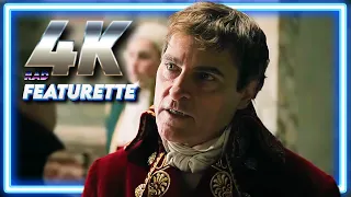 NAPOLEON | 'Unique Genius' Featurette (4K)