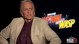 Michael Douglas: "My Dad Told Me I Was Terrible" In First Role