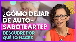 ¿Cómo dejar de autosabotearte? 🤕 Descubre por qué lo haces 💜