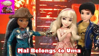 Mal Belongs to Uma - Part 23 - Descendants in Avalor Disney