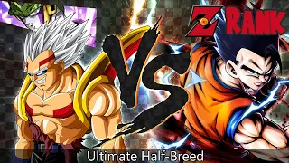 DBZ BT3: Mission 100 - Ultimate Half-Breed -【Z-Rank】