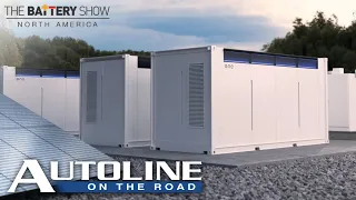 Batteries Are Bringing Jobs To Coal Country - The Battery Show 2023