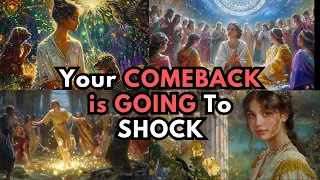 ✨CHOSEN ONES✨ YOUR COMEBACK IS GOING TO SHOCK THE WORLD 🌎⚡