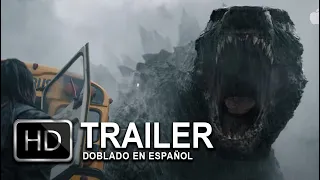 SERIE: Monarch: El Legado de los Monstruos (2023) | Trailer doblado en español