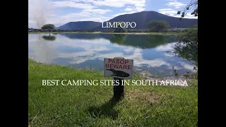 Two Dam Fools Ep 6 Limpopo. BEST CAMPING SITES IN SOUTH AFRICA