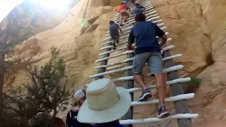 Balcony House Ruins  Mesa Verde, Colorado