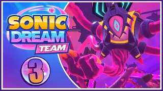 Sonic Dream Team [Apple Arcade] 100% Playthrough: Episode #03 - Nightmare Maze & Guardian Hunter
