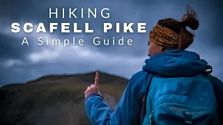 A Simple Guide to Scafell Pike | Hiking, Camping, Itinerary | Filipino UK Travel