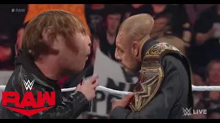 [YTP] DEAN BROMANCE AND TRIPLE H SAY WOW {WWE}