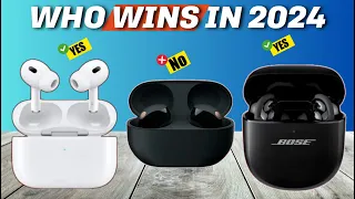 5 Best True Wireless Earbuds 2024 - Don't Choose Wrong!