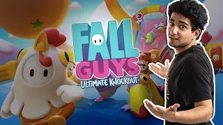 Fall guys ft. Karan Singh Boomer, Tania Sachdev, Vidit Gujrathi