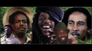 Foundation Reggae Mix/DENNIS BROWN,ITALS,KEN BOOTHE,JOHN HOLT,Gregory Isaacs,Bob Marley,Metro Love