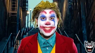 Things Joaquin Phoenix’s Joker Would Never Say!! (DC Movie Parody)
