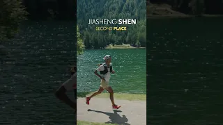 2023 UTMB - CCC Men's Race Highlights