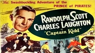 CAPTAIN KIDD 1945 - CHARLES LAUGHTON - HD REMASTERED