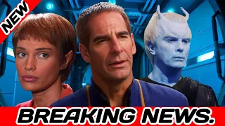 Star Trek's Connor Trinneer "Bummed Out" Trip & T'Pol Never Got To Finish Enterprise Love Story
