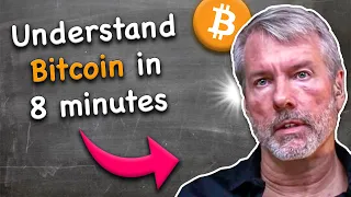 Understand Bitcoin in 8 Minutes