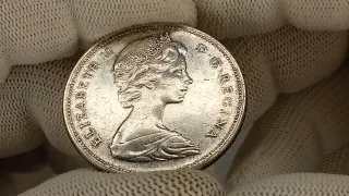 Канада 1 доллар, 1966 года.