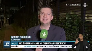 Quaest divulga pesquisa de intenção de votos no estado de Minas Gerais