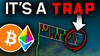 This Will BREAK Soon (New PRICE TARGET)!! Bitcoin News Today & Ethereum Price Prediction (BTC & ETH)