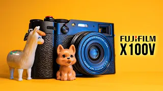 Fuji X100V: Why You Should Own One in 2023. Sample Photos & Video.