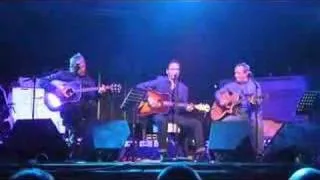 "Just Like The Rain" Paul Weller + Richard Hawley (Live In GreenSpace, Valencia - Spain, 26-10-2007)