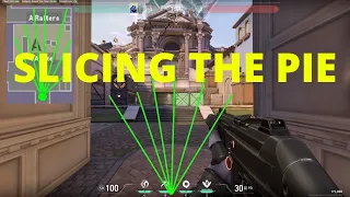 How To Peek Better in FPS Games (Peeking Technique)