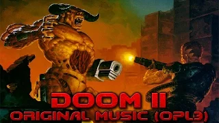 Doom 2 Music Player (Sound Blaster | OPL3)