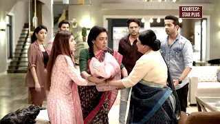 Anupamaa: Baa blames Anupamaa for Paritosh and Kinjal's separation