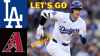 Diamondbacks vs Los Angeles Dodgers Highlights May 21, 2024 - MLB Highlights | MLB Season 2024