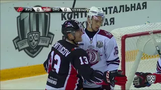 Dinamo R 1 Avangard 3, 22 August 2017 Highlights