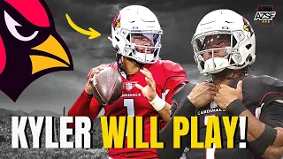 Kyler Murray WILL Play For The Arizona Cardinals In 2023 | The Rumors Are FALSE!