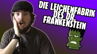 Die Leichenfabrik des Dr. Frankenstein - Kritik und Review