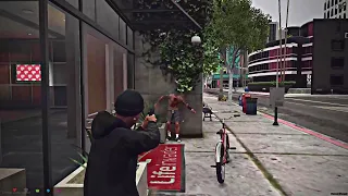 Block Piru On Demon Time Part 1 | Ybnv3 | YBN LS | GTA RP | YBN Server