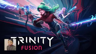 Trinity Fusion Review / First Impression (Playstation 5)