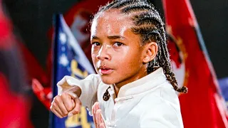 Dre's Final Battle vs. Cheng | The Karate Kid (Jaden Smith)