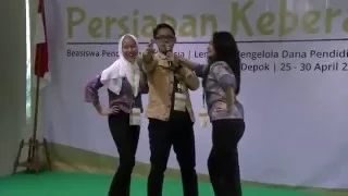 PK-65 Guna Sangkara Lipsync Combat (Srawana - Uptown Funk)