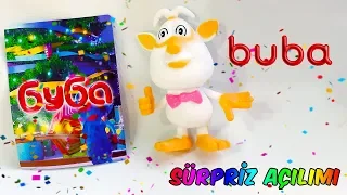 Buba paket sürpriz açılımı | Буба сюрприз 2019