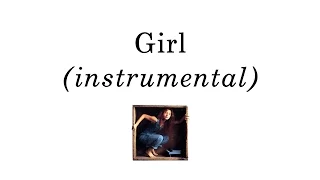 02. Girl (instrumental cover) - Tori Amos