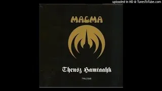 Magma - Hortz fur dehn Stekehn West (Live) [320kbps, best pressing]