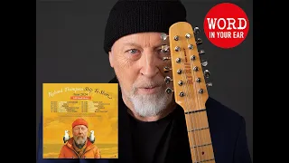 Richard Thompson – “you know it’s time to go when the audience starts throwing chairs”