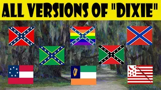 All Versions of Dixie (1 Hour Version)