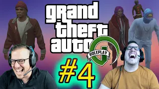 GTA 5 RP | #4 | Vadász Baleset | Sprituális Anomáliák |