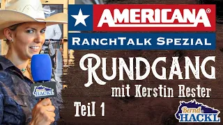 7P RanchTalk Spezial: Americana - Messerundgang Teil 1