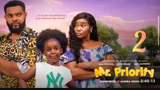 MR PRIORITY PART 2-SANDRA OKUNZUWA,STEPHEN ODIMGBE,MECHELLE OLUWAFEMI 2024 NIGERIAN MOVIE